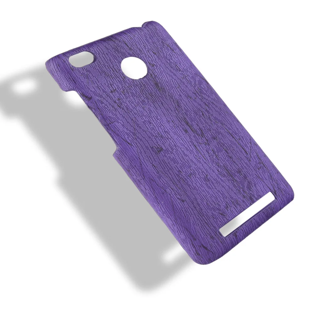 10 шт./лот кожи в ретро стиле с изображением деревянного зерна Пластик задняя