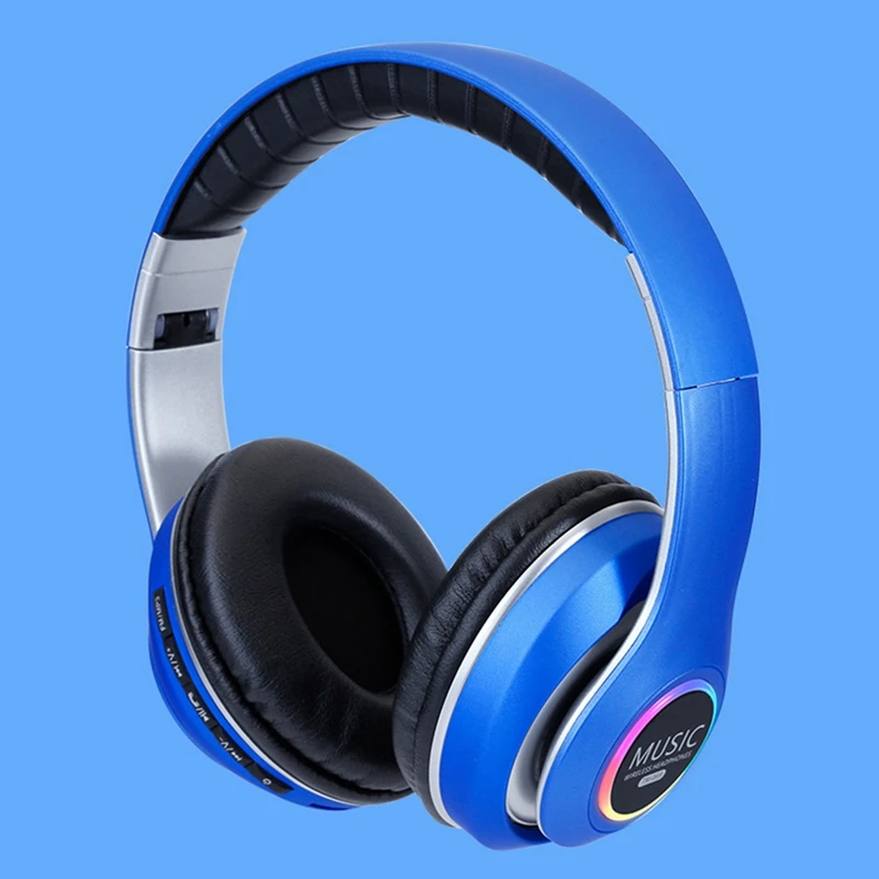 

Bluetooth 5.0 Deep Bass Earphone Gaming with Mic for Music Mobile