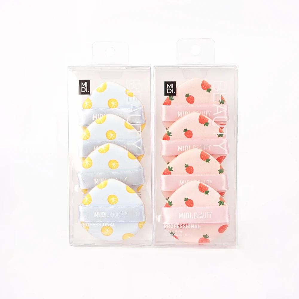 

Makeup Sponge Professional Cosmetic Puff Blending Face Liquid Foundation BB Cream Soft water foundation Sponge makeup accessorie