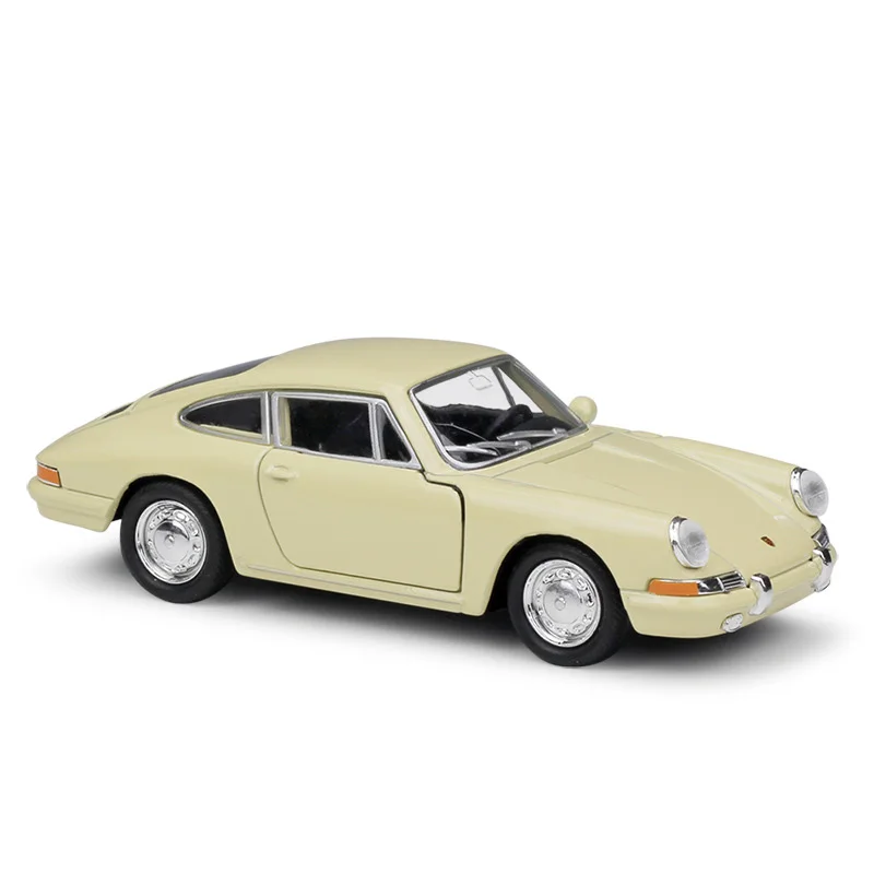 1/36 1964 911 винтажная Игрушечная машина литая под давлением Модель автомобиля