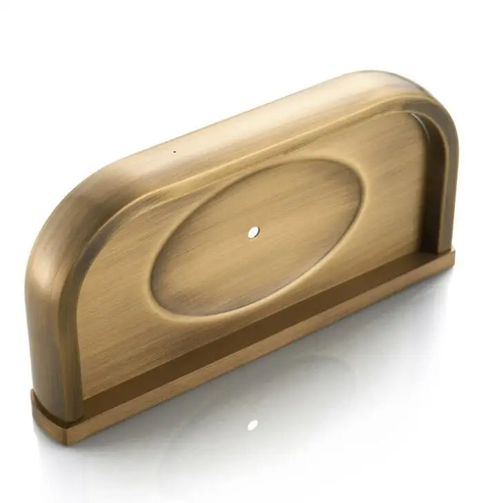 Золотая латунная корзина для мыла/мыльница/держатель мыла/Аксессуары ванной