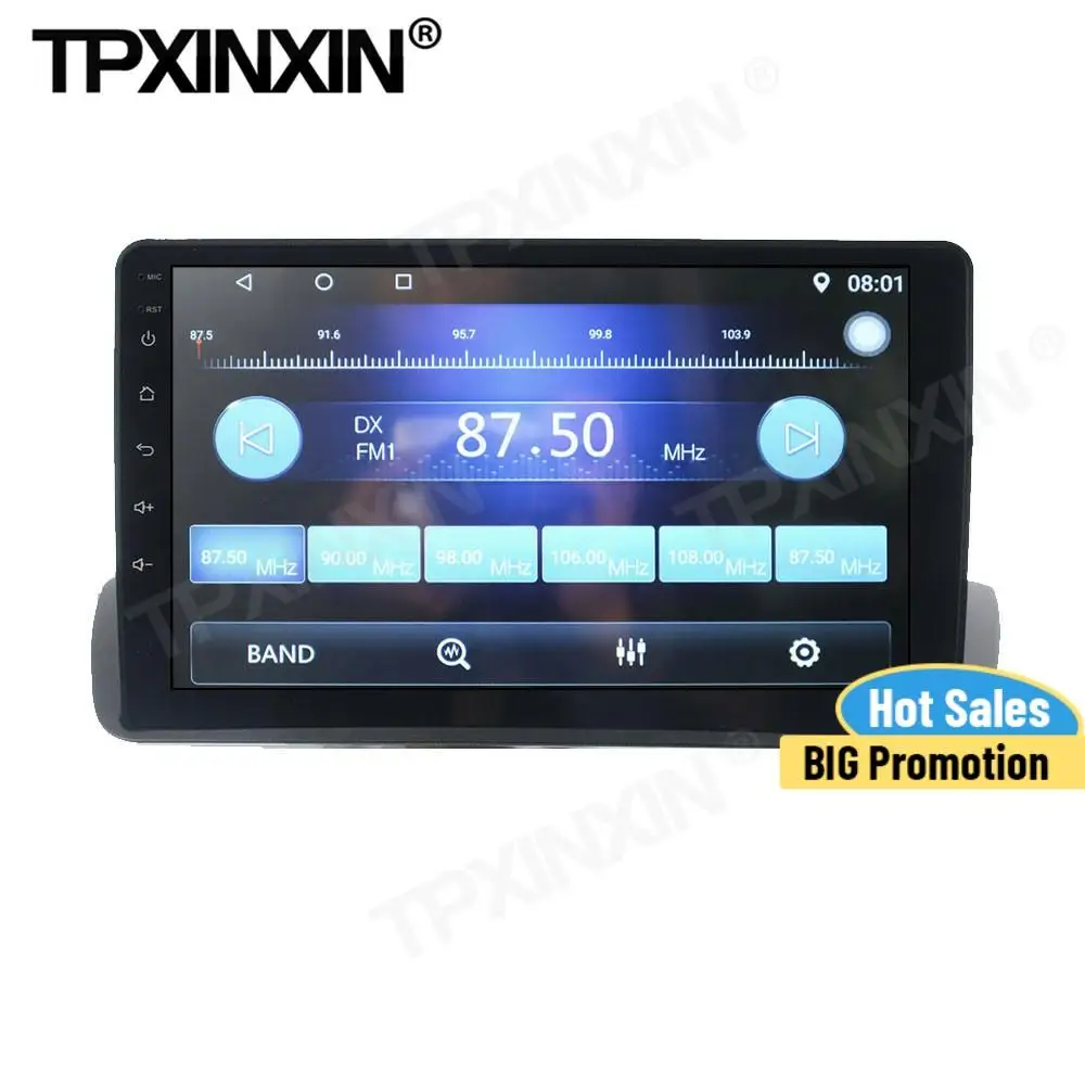 

Автомобильный радиоприемник Carplay 2 + 32 ГБ, стереоприемник Android для Mazda BT 2012-2015 2016 2017 2018, головное устройство с GPS-Навигатором, автомобильный ауд...