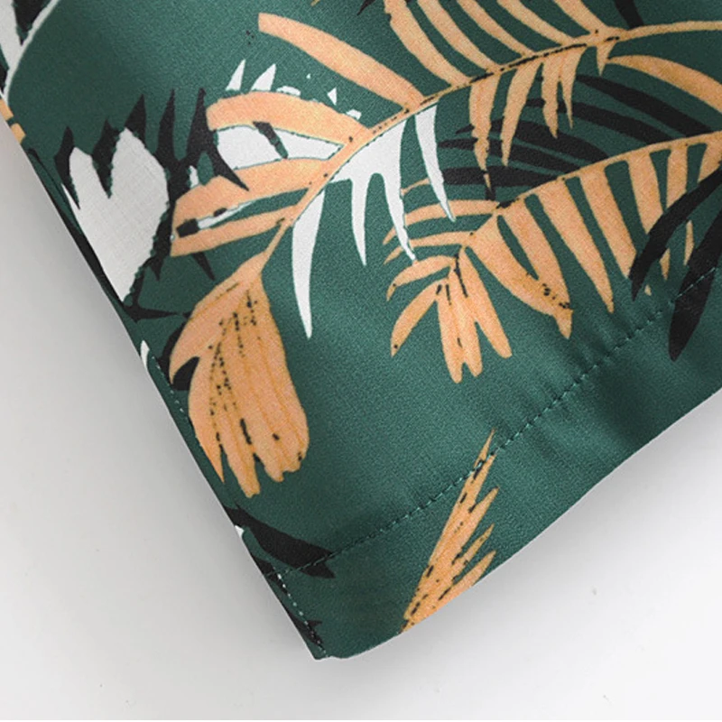 

GOPLUS Dress Women Vintage Sexy V-neck Print Buttons Short Sleeve Summer Mini Dresses 2021 Beach Party Ropa Mujer Vestido C7522