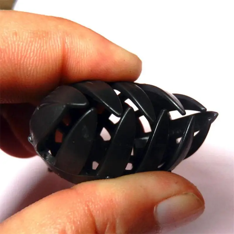 10 шт. пластиковые корзины для удобрений бонсай инструмент удобрения купольная