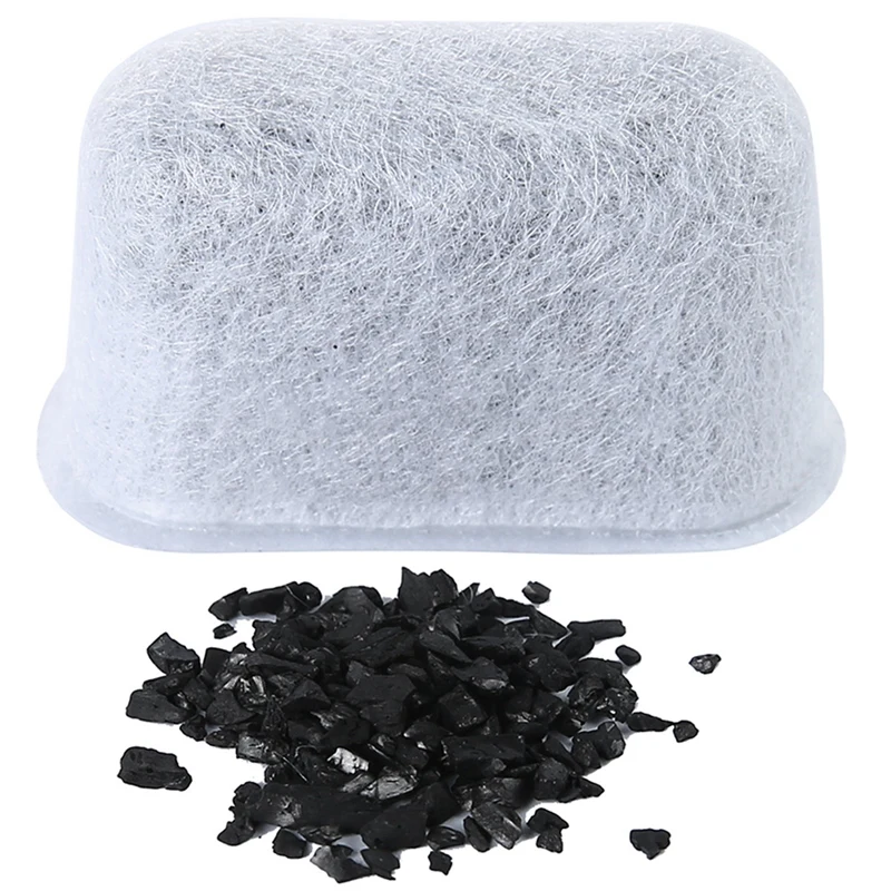 

New 12Pcs Replacement Activated Charcoal Water Filters For Cuisinart Coffee Machines