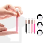 1 шт., щётка для чистки ресниц, с эффектом чёрных точек