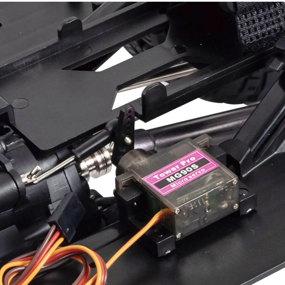 Комплект для сборки Рам шасси на гусеничной основе с 2-скоростной коробкой