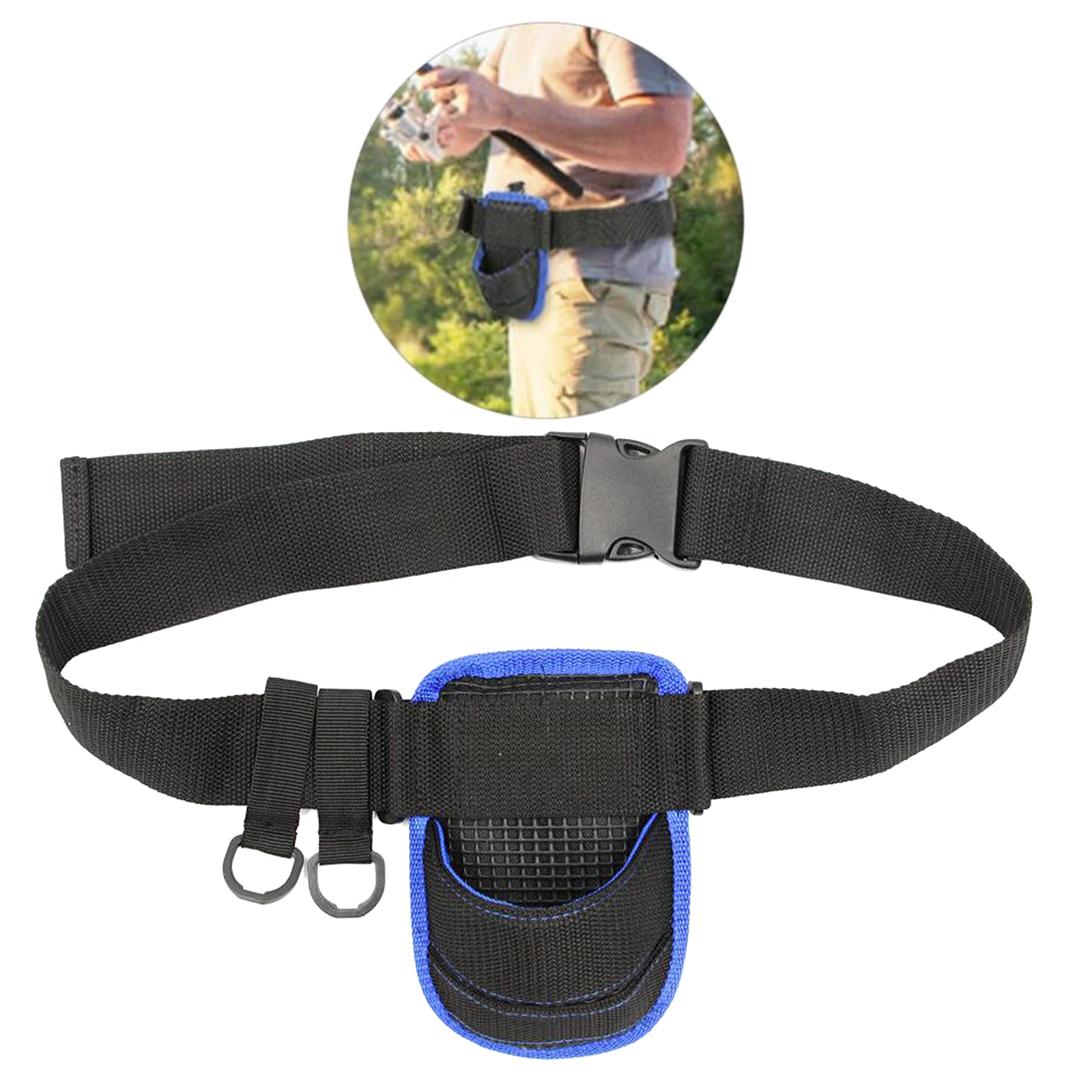 

Fishing Rod Holder Waist Belt Lightweight Fishing Wrestling Belt Strap