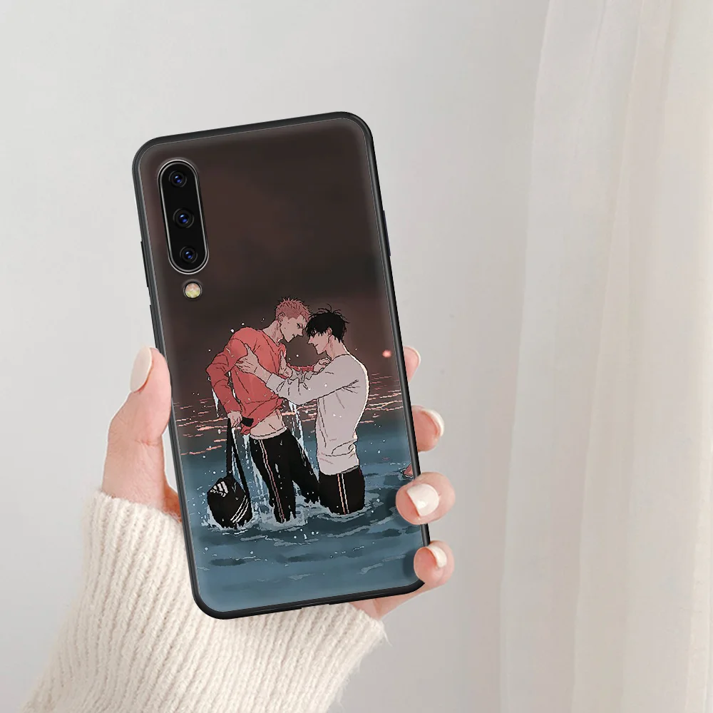 

19 Days Phone Case For Samsung Galaxy A 5 7 8 10 20 20E 21S 30 30S 40 50 51 70 71 black Cell Trend Etui Tpu Shell Silicone