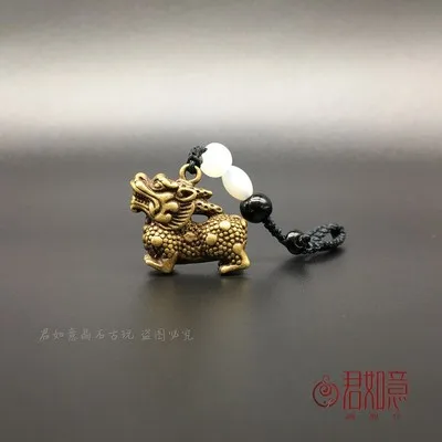 Нежный и милый (Боже чудовище. Хорька) Сделайте старую бронзовую скульптуру