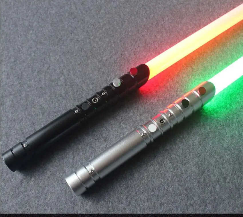 Игрушечный светильник saber Star Wars Реплика джедаев ситх Дарт Вейдер Рей йода меч с