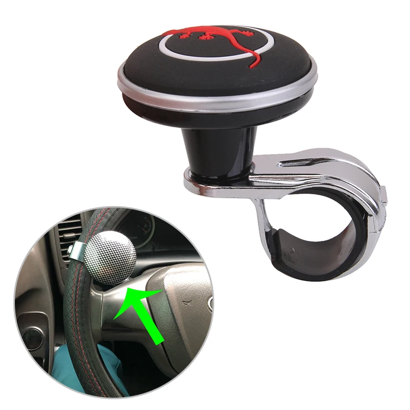 Резиновая ручка для руля автомобиля рукоятка черная руля|Рулевые колеса и