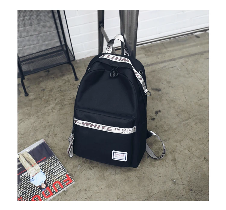 Wobag Laptop Backpack Waterproof For Teenage Boys Girls Travel Anti theft Large Capacity Student Backpack School Bag