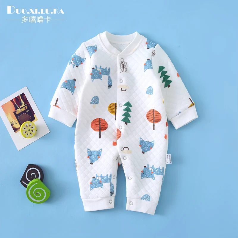 Детские комбинезоны Одежда для новорожденных девочек пижамы с капюшоном Mameluco Bebe