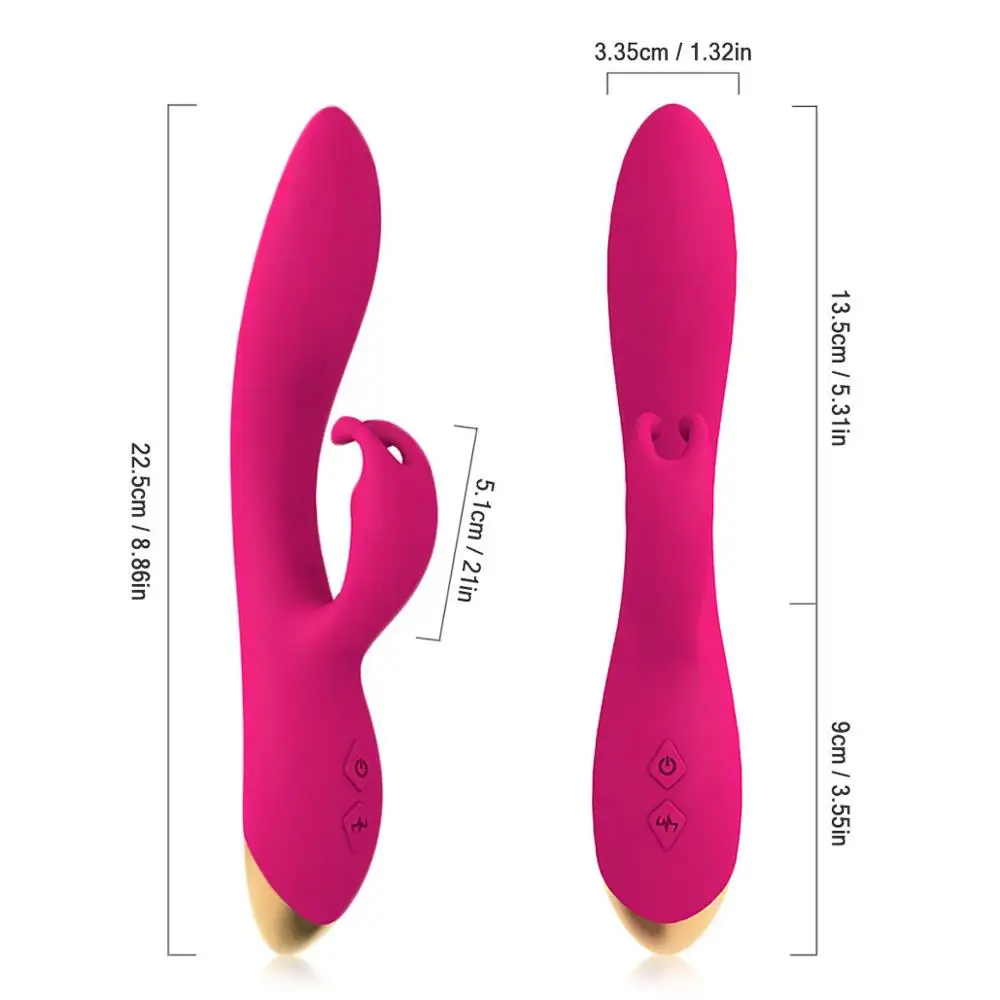 Вибратор для пениса в форме точки G вибратор влагалища женщин Стимулятор клитора