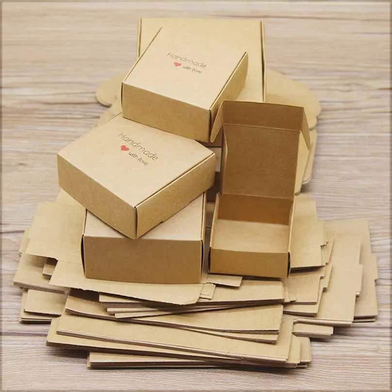 

candy gift merry christmas print box10pcs 9x9x4cm/8x8x4cm gifts box with window Marbling style package box party suppiles