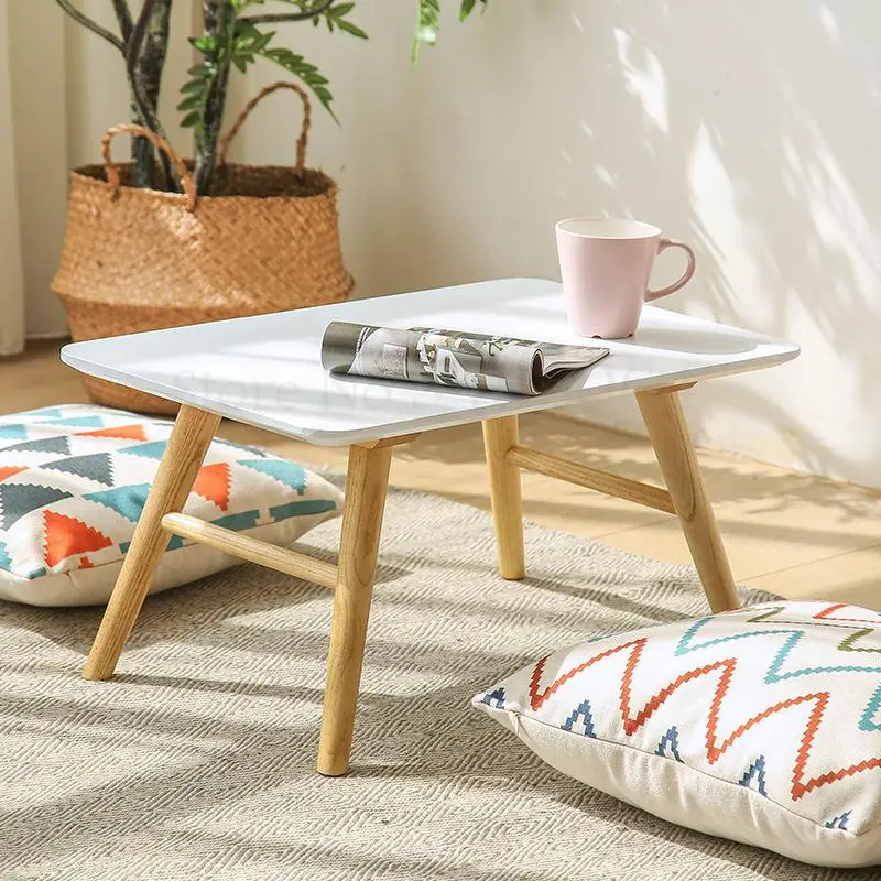 2000 скандинавский черный ореховый залив журнальный столик для спальни