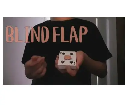 

2020 Blind Flap by Ph & Mario Tarasini - Magic Tricks