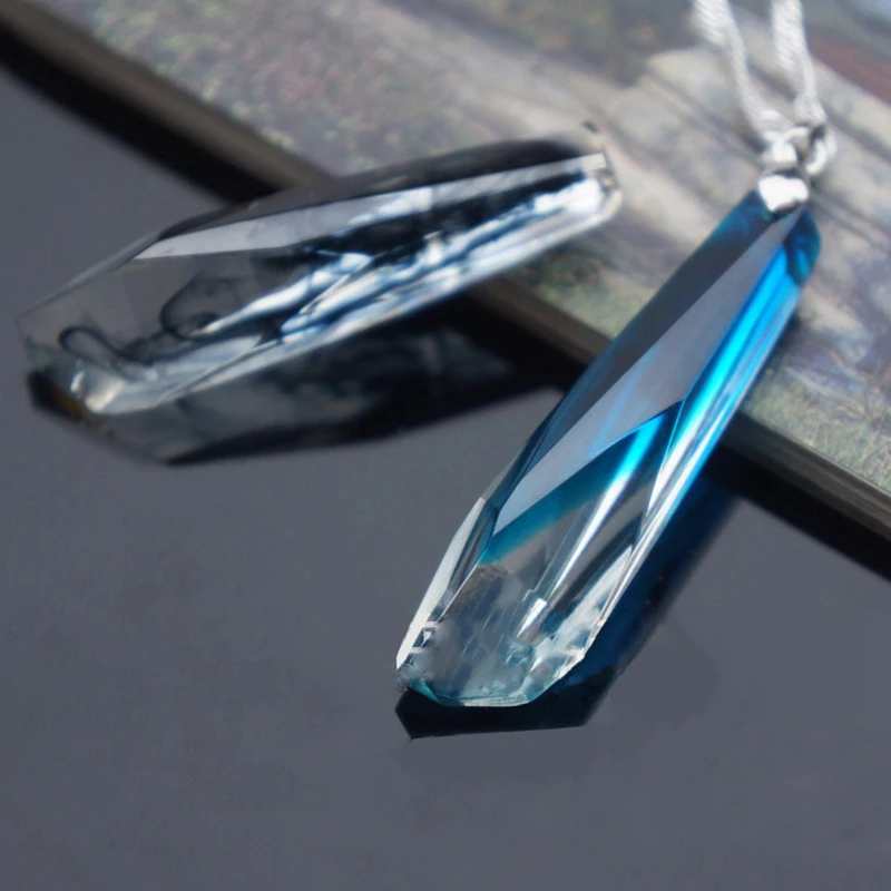 Прозрачные силиконовые формы сухих цветов для УФ эпоксидной смолы декоративные