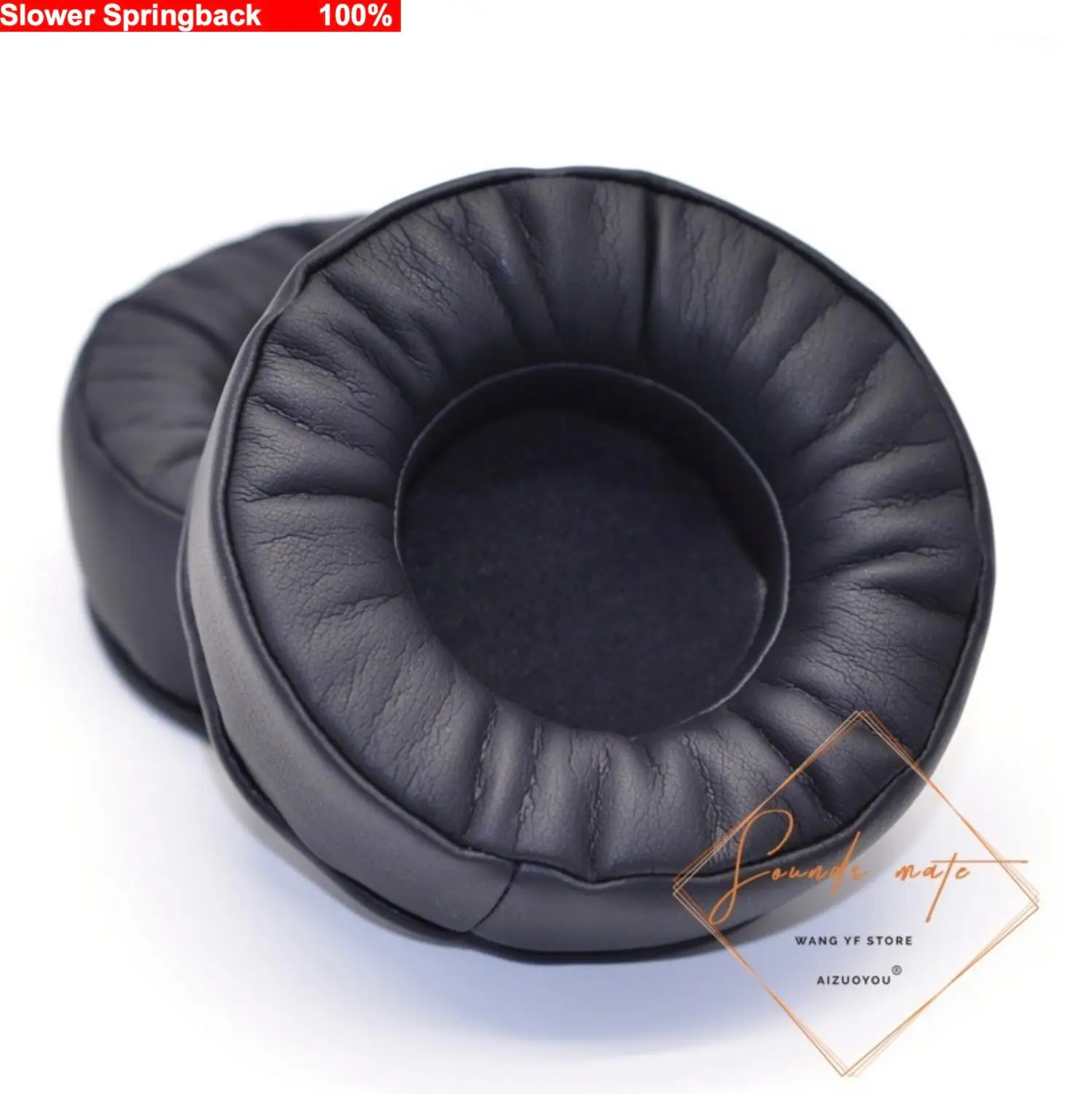 Супер толстые мягкие Memory Foam амбушюры подушки для Philips NL9206AD-4 наушники отличного