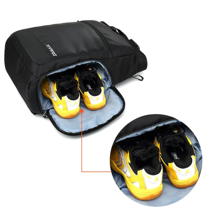 Tenis Racket Tennis Bag Head Raquetas Badminton Backpack Men Women Squash Bag Head Badminton Baseball Bat Bag Shoe Warehouse