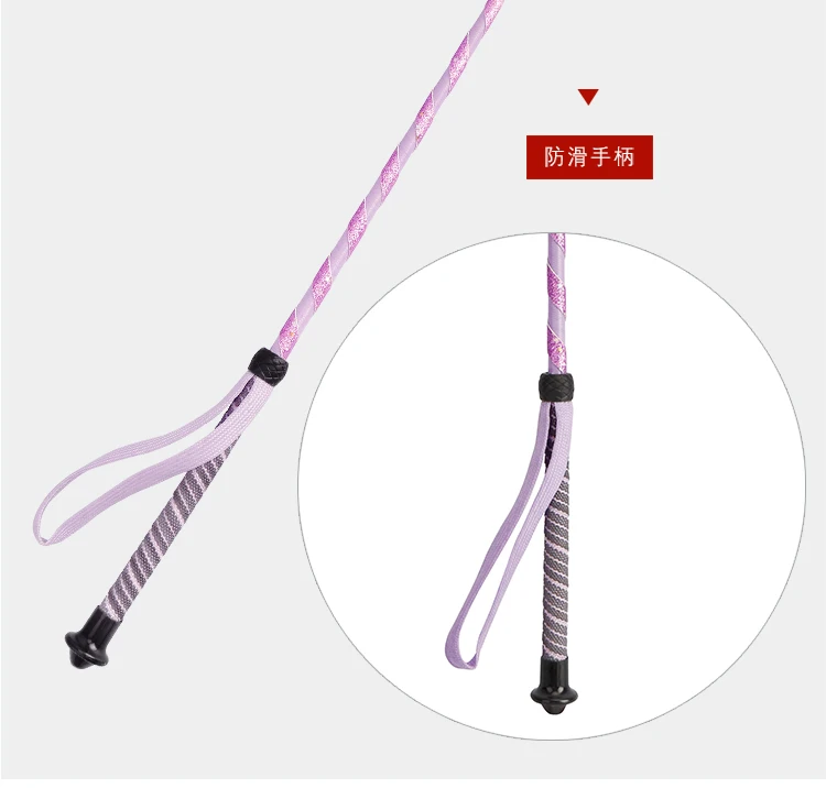 

Children's Equestrian Short Whip Equestrian Horse Whip Knight Equipment