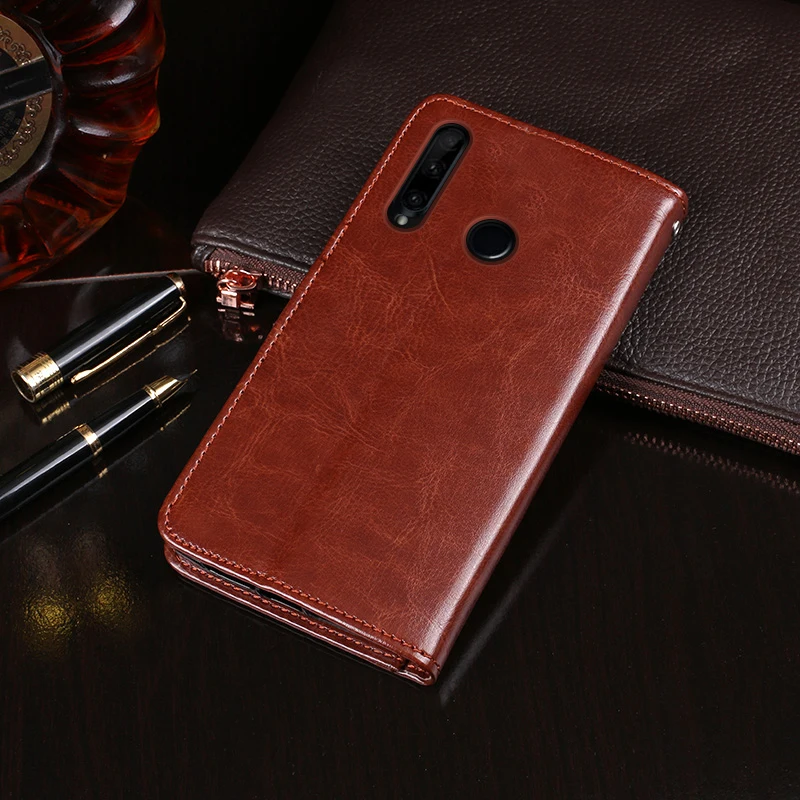 Для huawei Y9 2019 P Smart Y3 Ii Y3ii Honor 8c 8 9 10 Lite чехол-книжка С Откидывающейся Крышкой