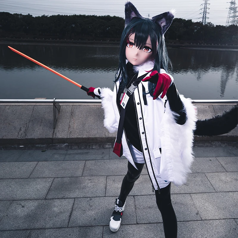 (A1 W) сделанный на заказ женщина/девушка смолы Косплэй ролевая игра японский аниме