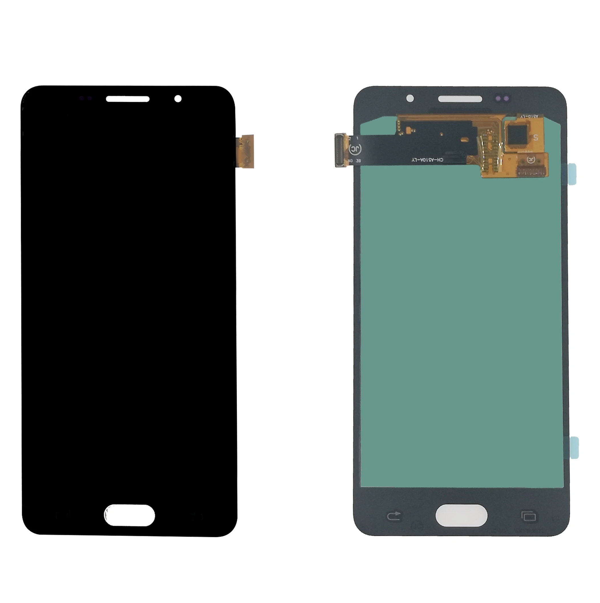 ЖК-дисплей с сенсорным экраном и дигитайзером в сборе для SAMSUNG GALAXY A5 2016 A510 A510F A510M |