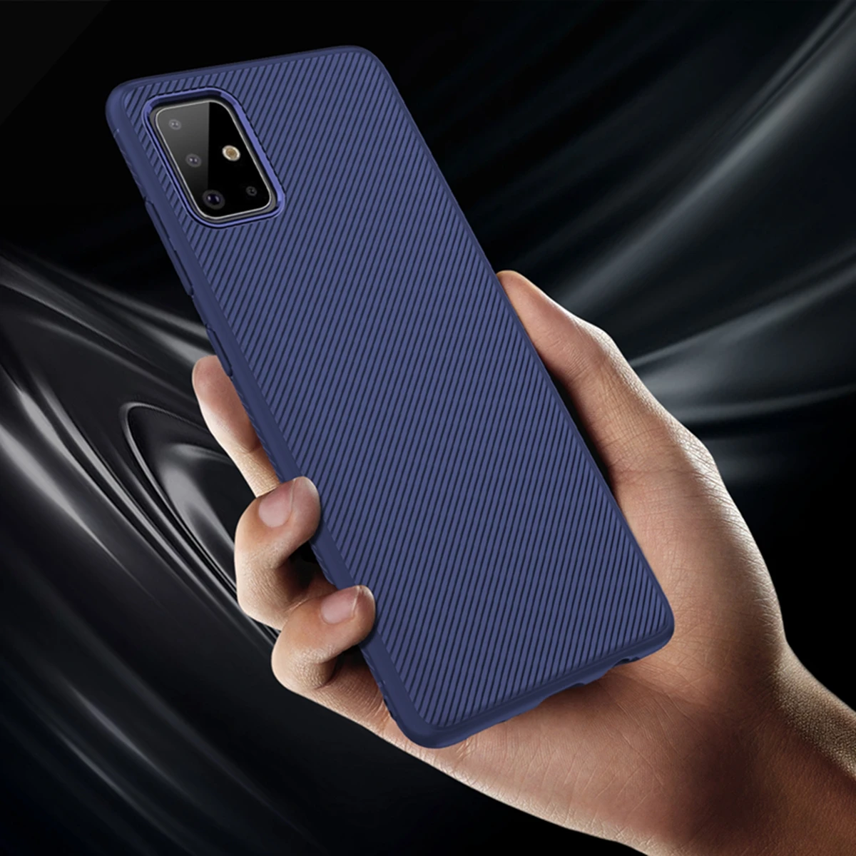 Для samsung Galaxy S11e S11 Plus Мягкий силиконовый чехол матовый ТПУ Бампер Защитный чехол для samsung A71 A51 чехол противоударный