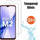 Закаленное стекло для Xiaomi Poco C3, Защита экрана для Xiaomi Poco C3 X3 F1 M2 F2 Pro, стекло для Poco C3