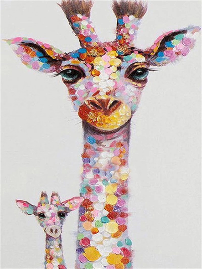 

Набор для рисования по номерам, 40 х50 см