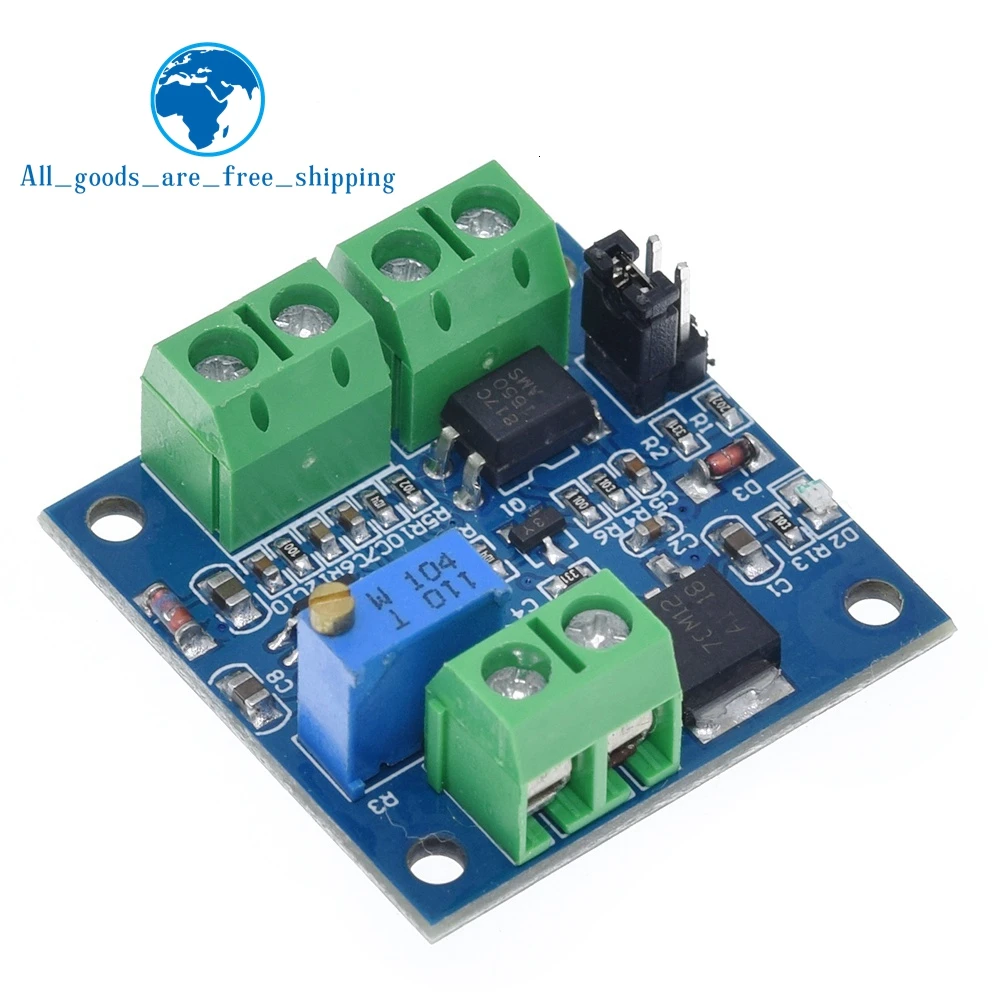 PWM модуль преобразователя Напряжения 0% 100% до 0 10 В для PLC MCU цифровой аналоговый