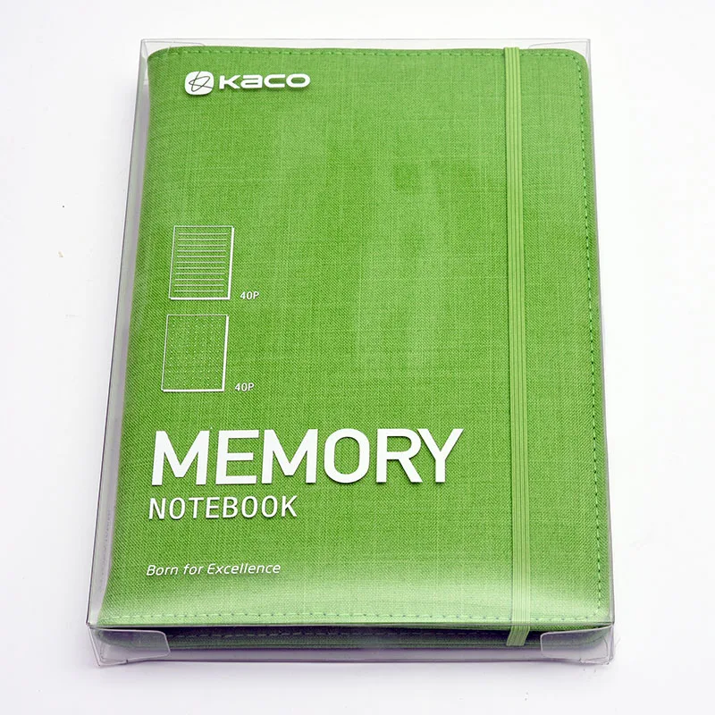 Xiaomi Mijia Youpin Memory notebook набор бизнес-Конференции Подарок 80 г Daolin бумажная офисная
