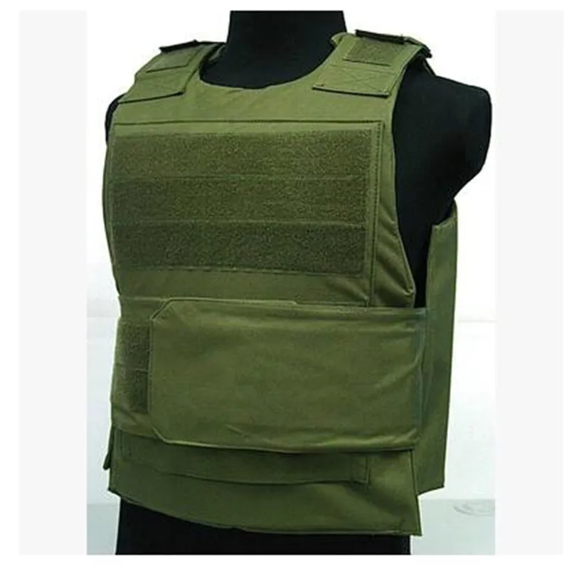 Сверхлегкий защитный армированный тактический жилет для тренировок охоты