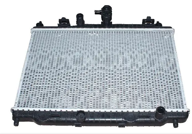 

Радиатор PK8990 полностью алюминиевый для Ford Fiesta MK7 2009-2012 MT