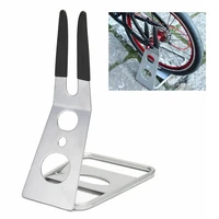 80 hot sale mountain bike bicycle display stand floor parking storage instant rack bracket cycling equipment