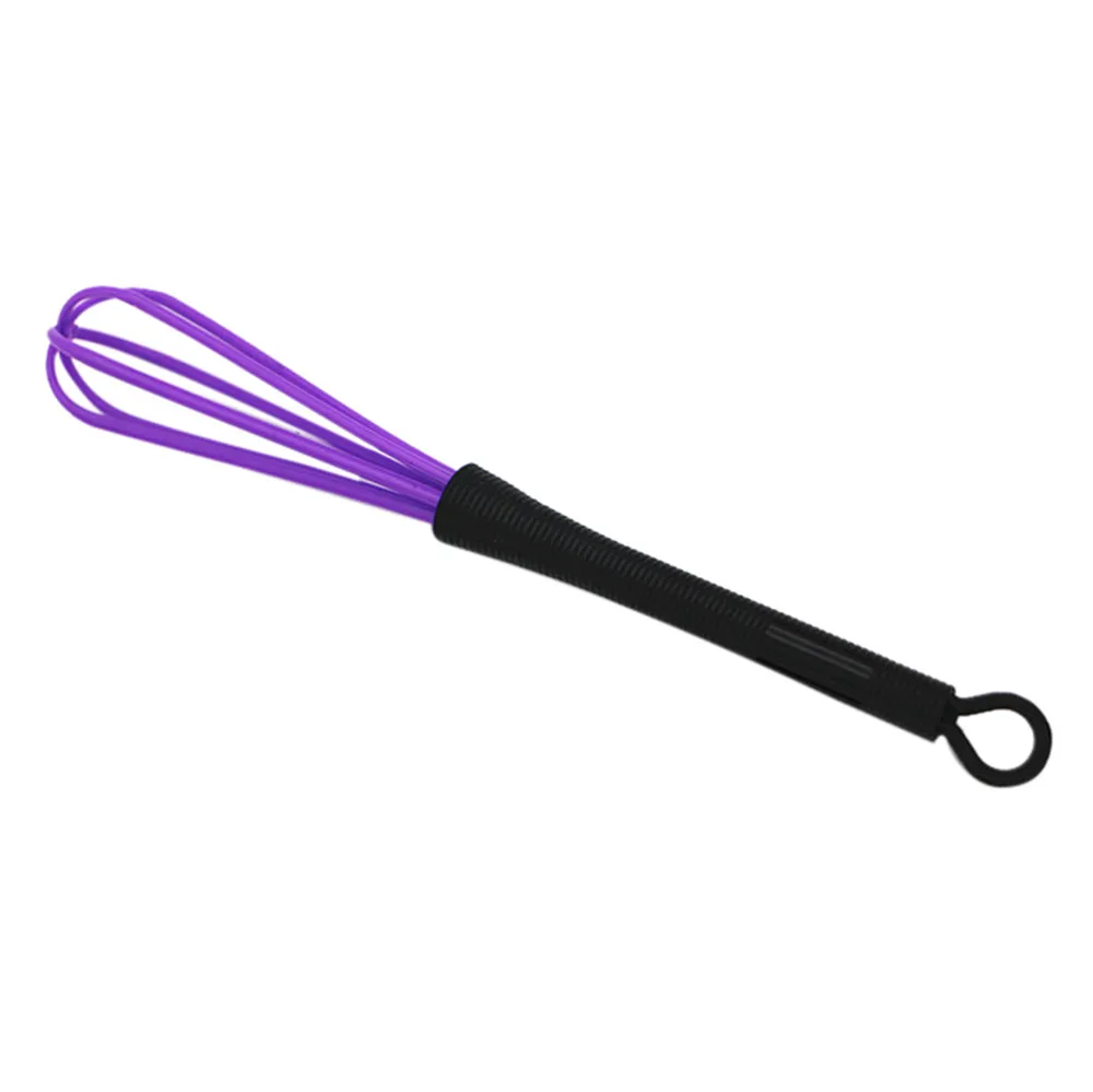 Пластиковый мини-венчик венчик кухонный миксер пенообразователь ручной