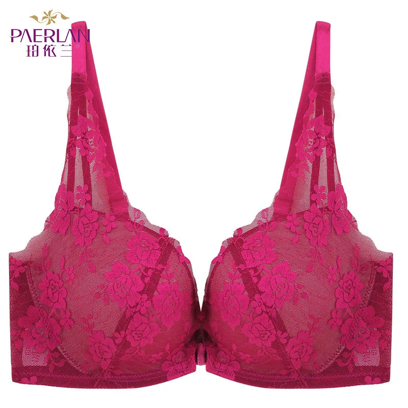 Удобная и пикантная одежда бюстгальтер с внутренней отделкой многоцветное