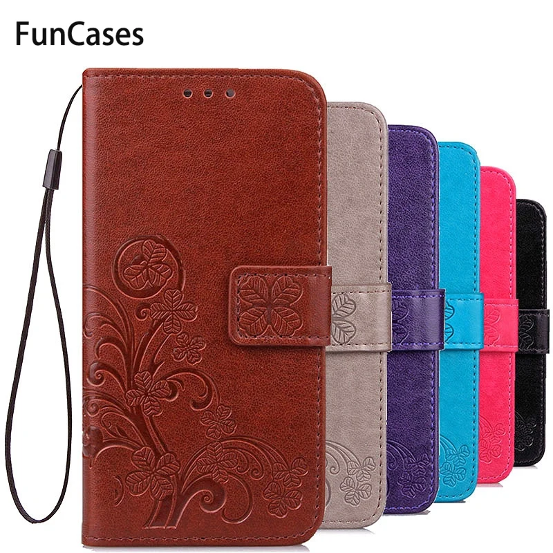 Чехол для телефона Samsung Galaxy A6 Plus 2018 чехол роскошный кожаный кошелек флип-чехол