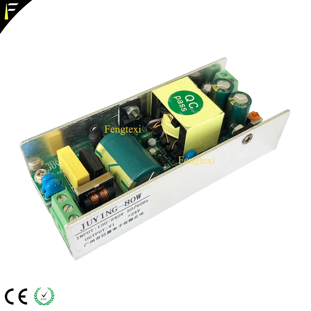 

Fengtexi мини-прожектор для сцены 80 Вт