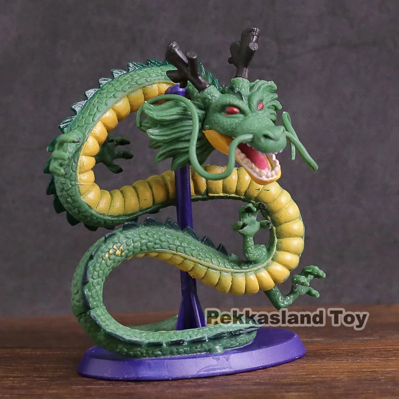 Shenron Вечный Дракон ПВХ фигурка Коллекционная модель игрушка|Игровые фигурки и