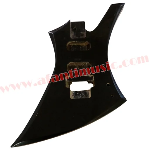 Afanti Music DIY Electric guitar Body (110) | Спорт и развлечения