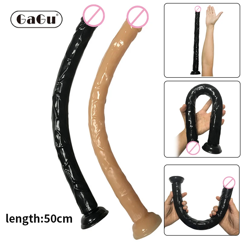 Супер длинный анальный фаллоимитатор анальные пробки эротические для взрослых