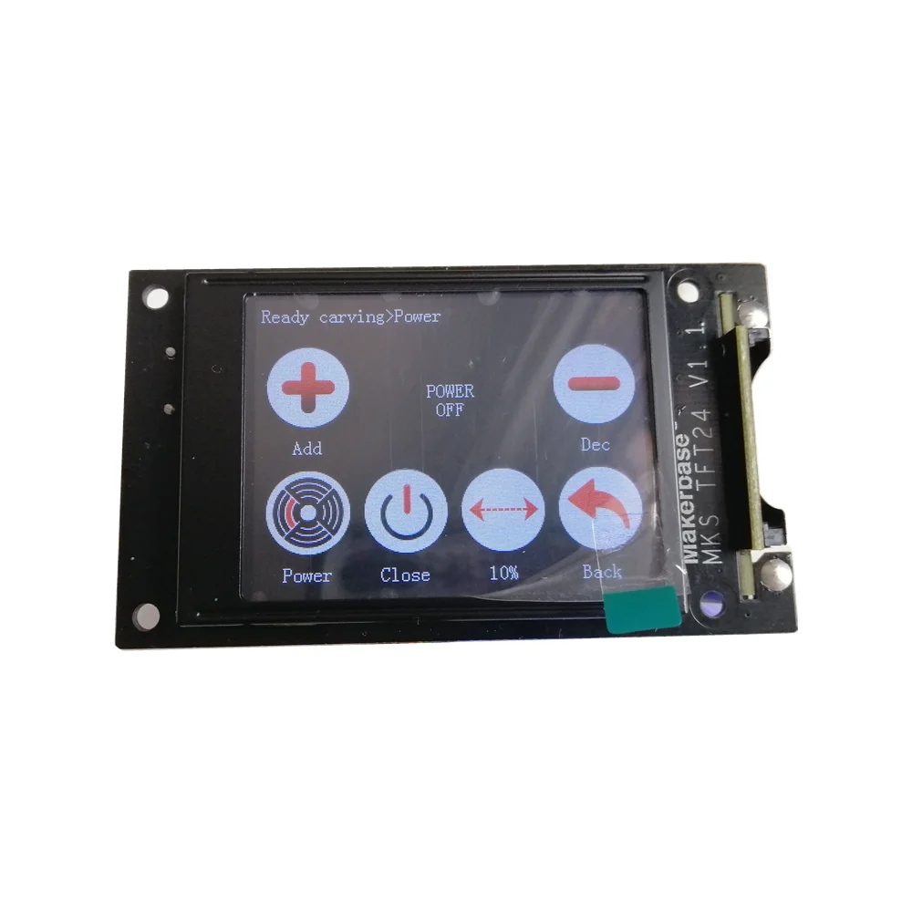 Щит с ЧПУ V3 UNO R3 панель расширения GRBL 1 монитор A4988 cnc шаговый Драйвер diy запчасти