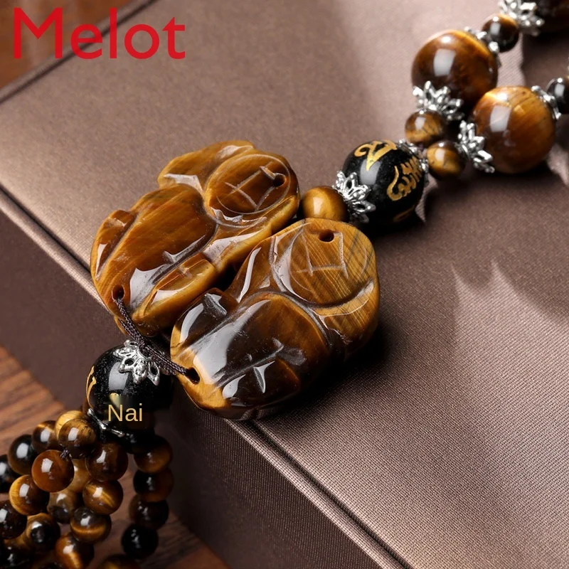 

Automobile Hanging Ornament Car High-End Ornament Pendant Car Men's Protection in and out Ornament Ornaments