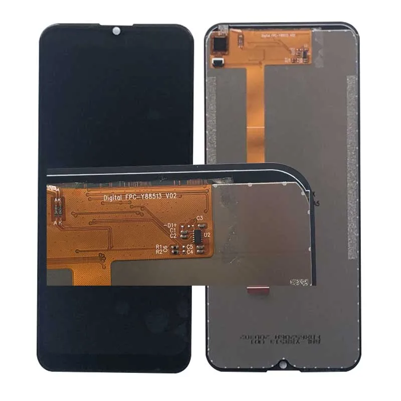 

Y88513 7703-G5-D FPC-Y88513 V02 LCD Display Touch Screen Digitizer Sensor Replacement Complete Assembly