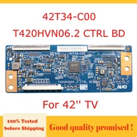 tcon board t420hvn06 2 ctrl bd 42t34 c00 logic board for sony 42 tv kdl 42w700b replacement board t420hvn06 2 42t34 c00