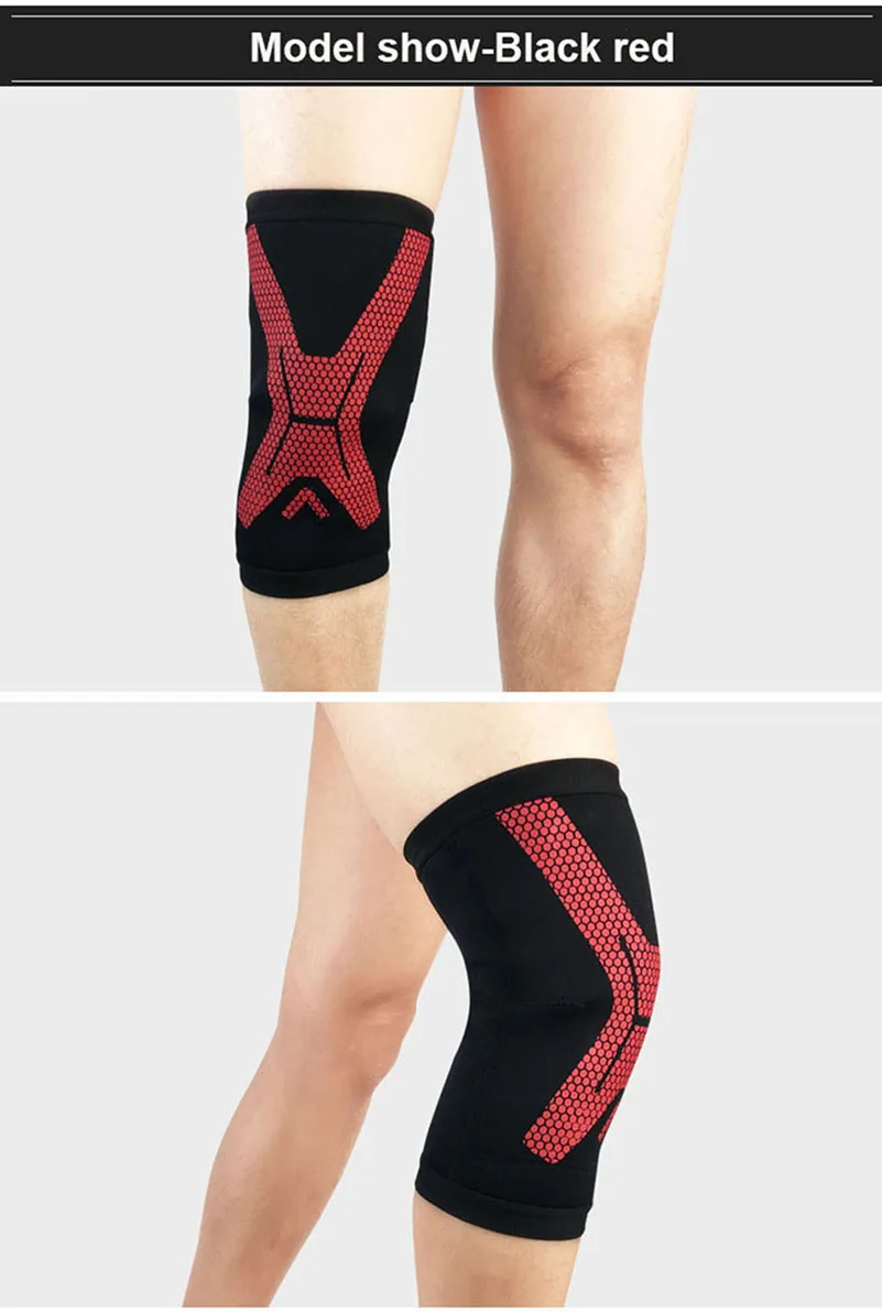 1 шт. спортивные наколенники для легкой атлетики Splints наколенники s компрессионные регулируемые ножные рукава поддержка икр наколенники теплые Рукава
