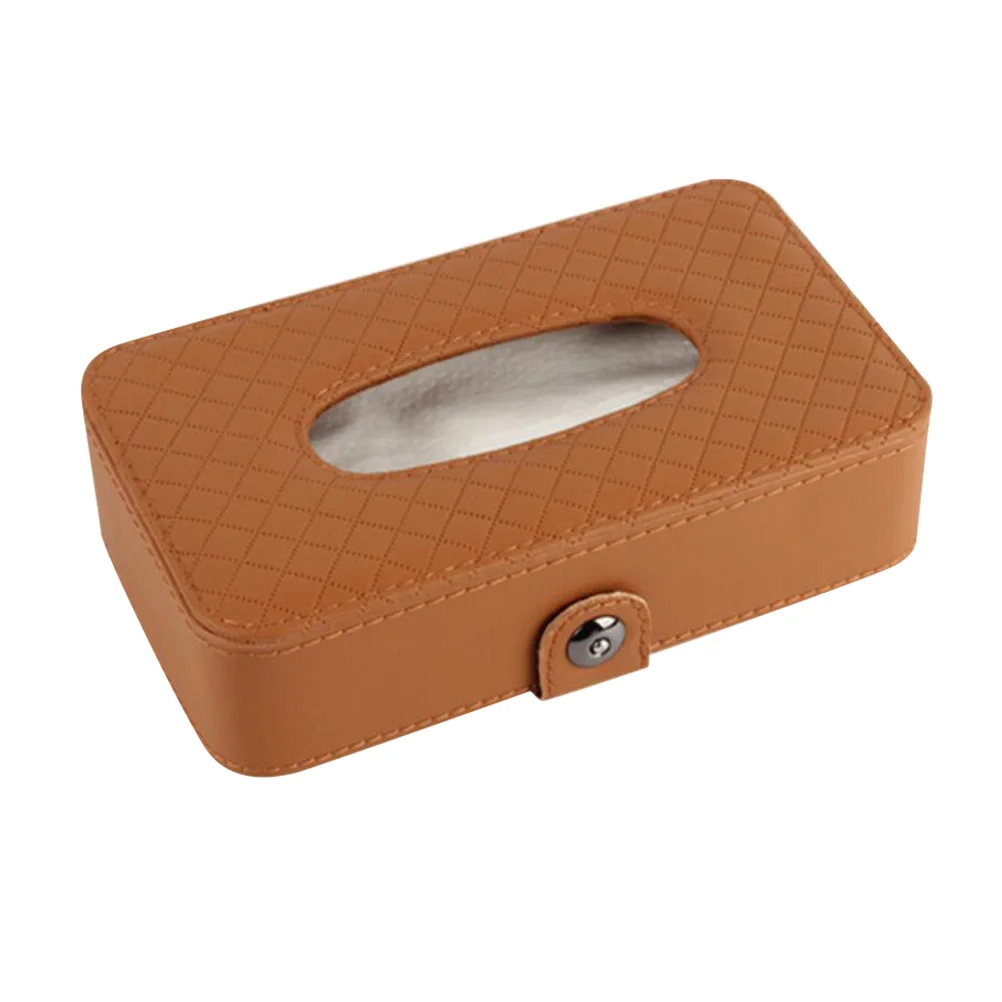 21x12 5 см многофункциональная коробка для салфеток кожаный насосный лоток стул